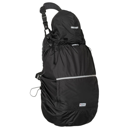 Hoppediz Fleece-Cover 3 in 1 mit Regenschutz