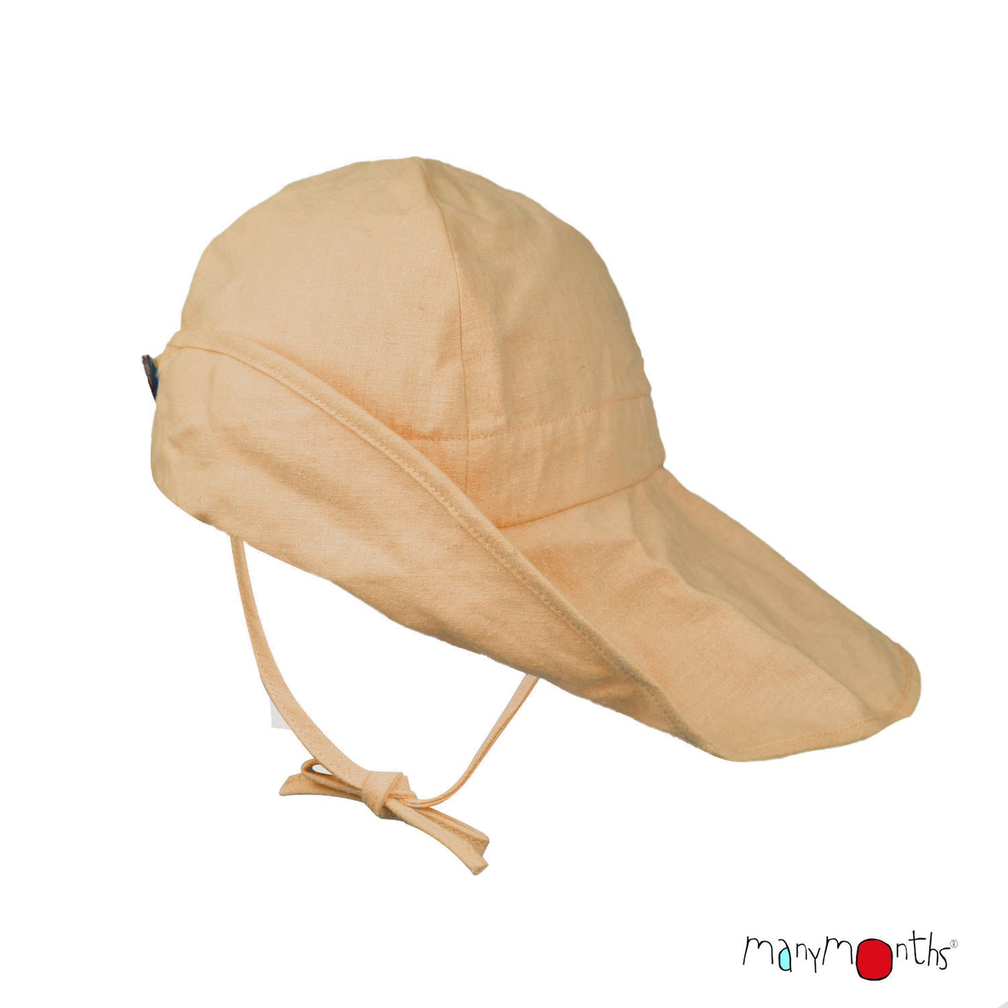 ManyMonths ECO Hempies Adjustable Summer Hat Light