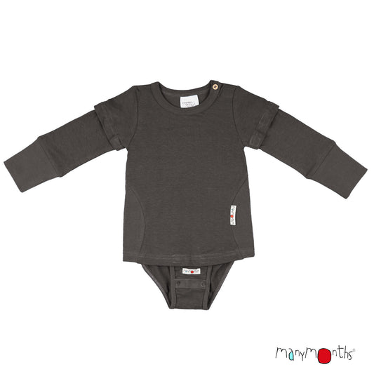 ManyMonths ECO Hempies Long/Short Sleeve Body/Top