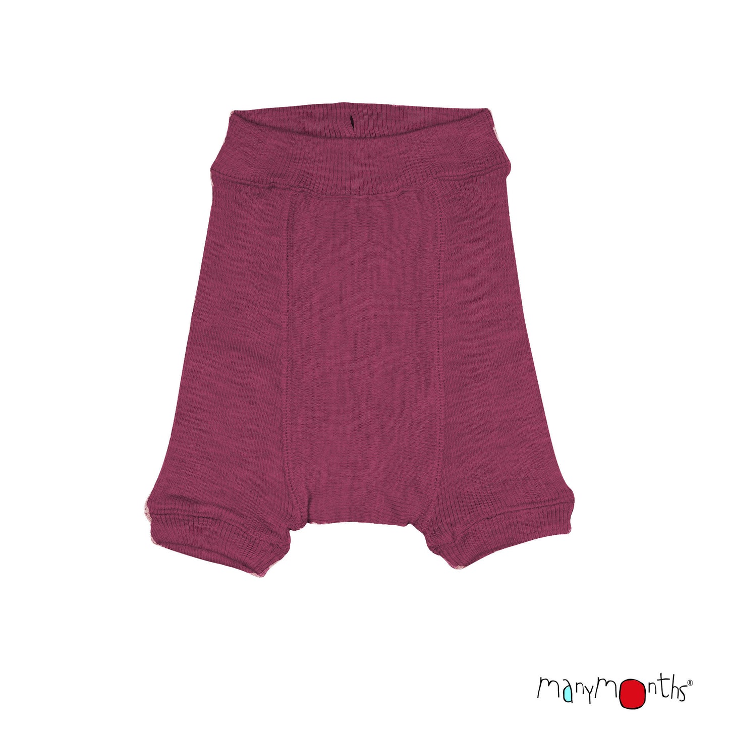 ManyMonths Natural Woollies Shorties