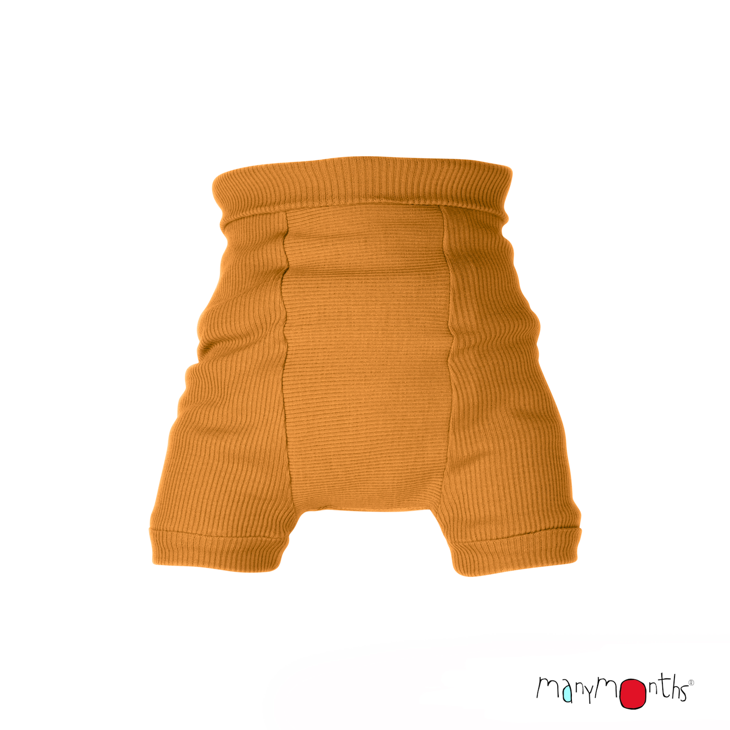 ManyMonths Natural Woollies Shorties