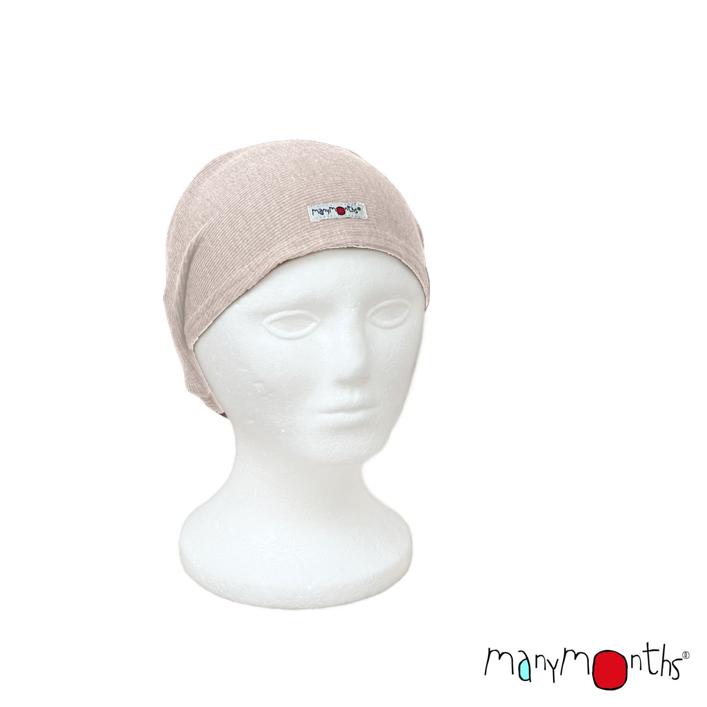 ManyMonths Natural Woollies Harmony Headband