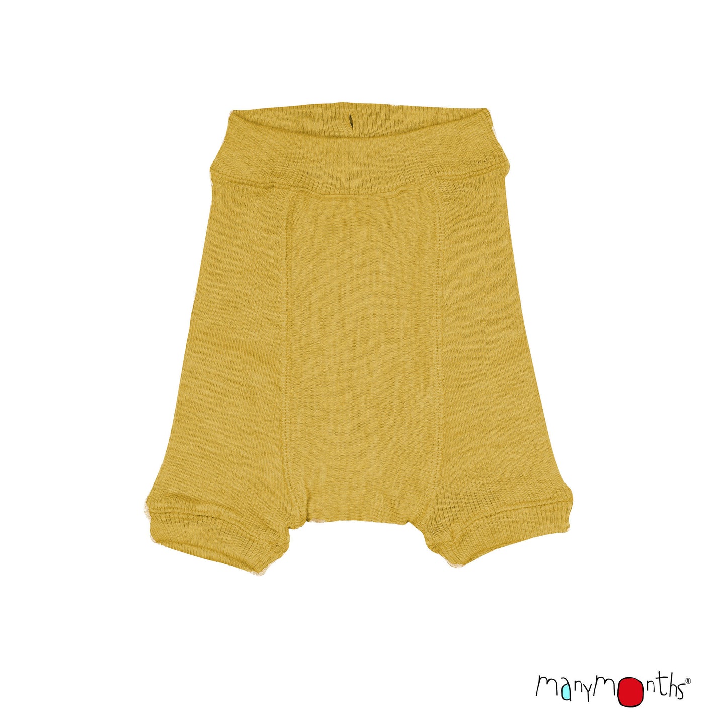 ManyMonths Natural Woollies Shorties