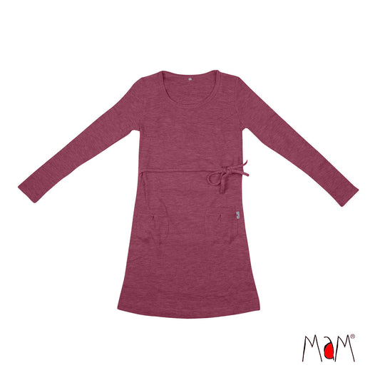 MaM Natural Woollies MotherHood Tunic