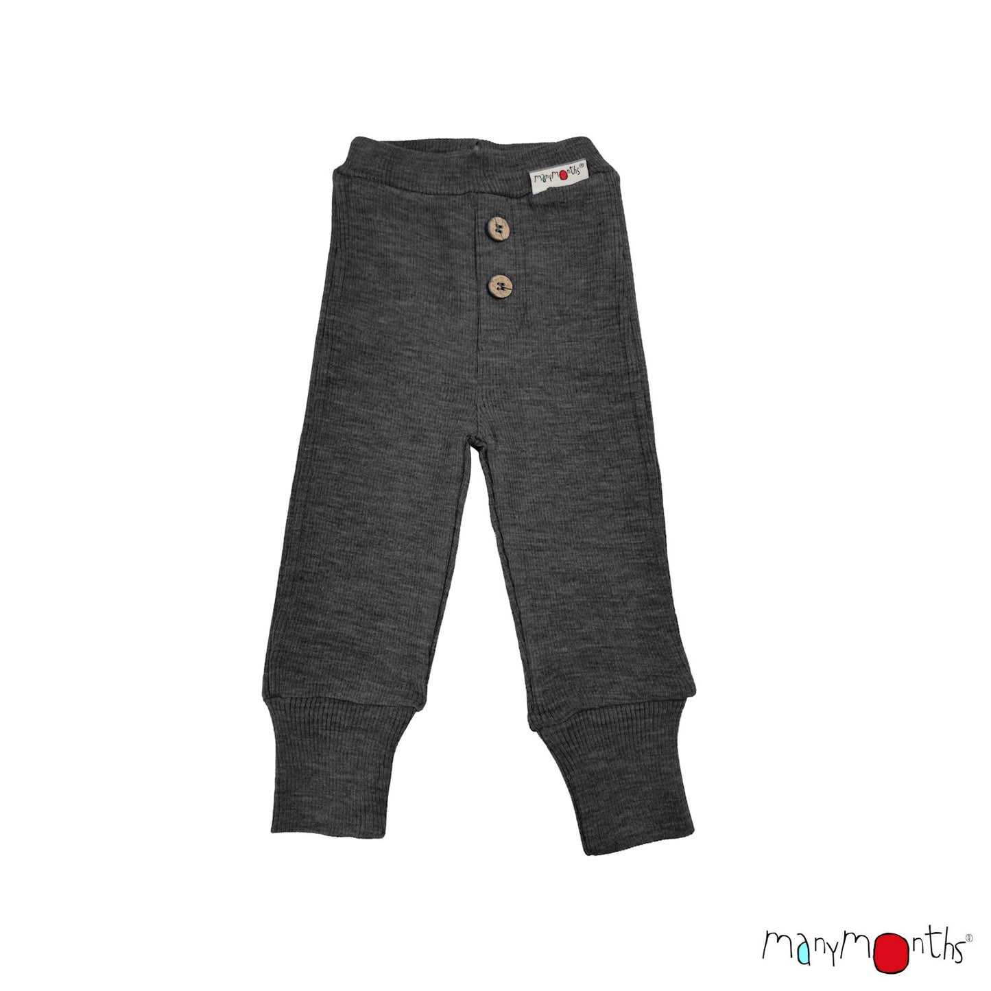 ManyMonths Natural Woollies Baby Joggers