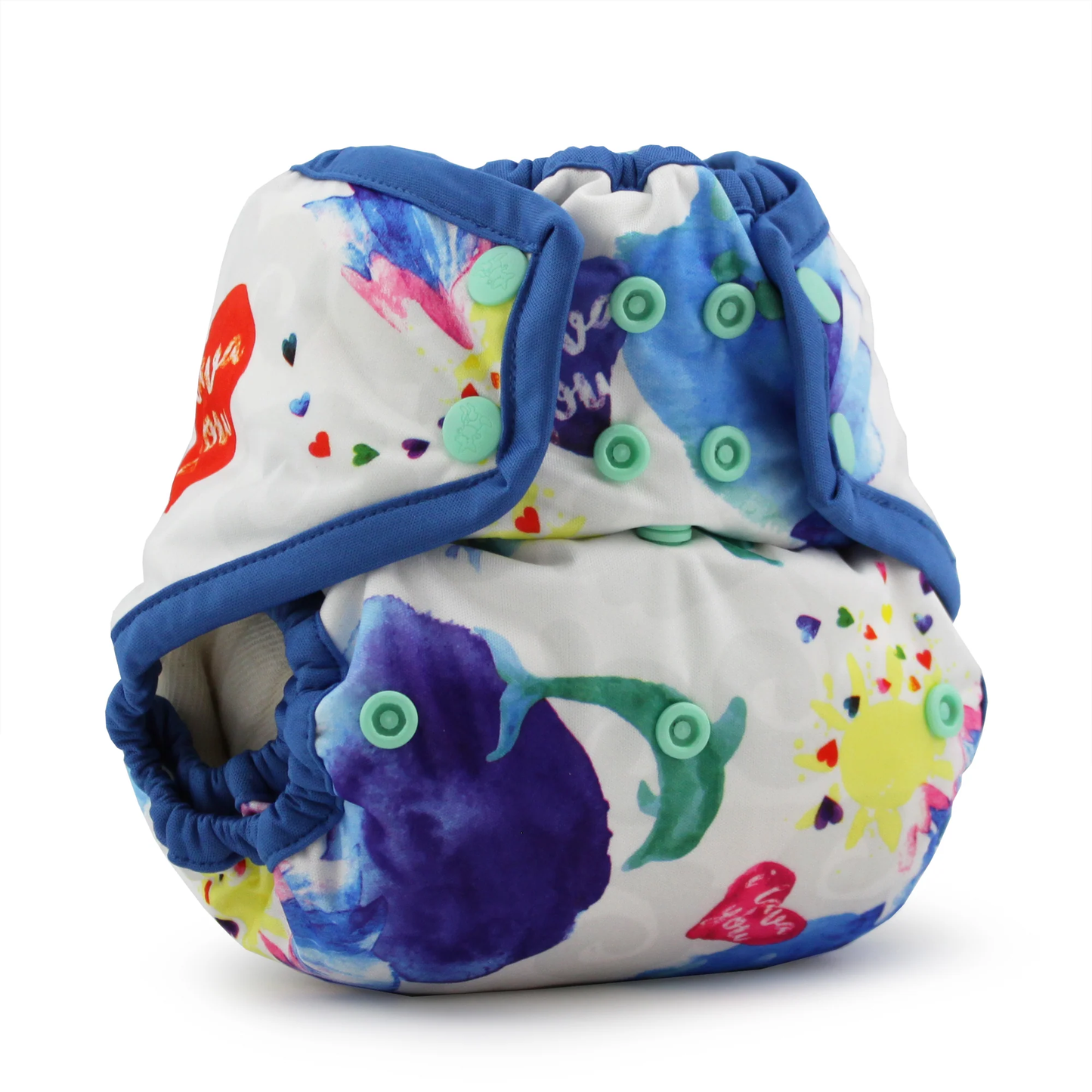 Rumparooz One Size Cloth Diaper Cover