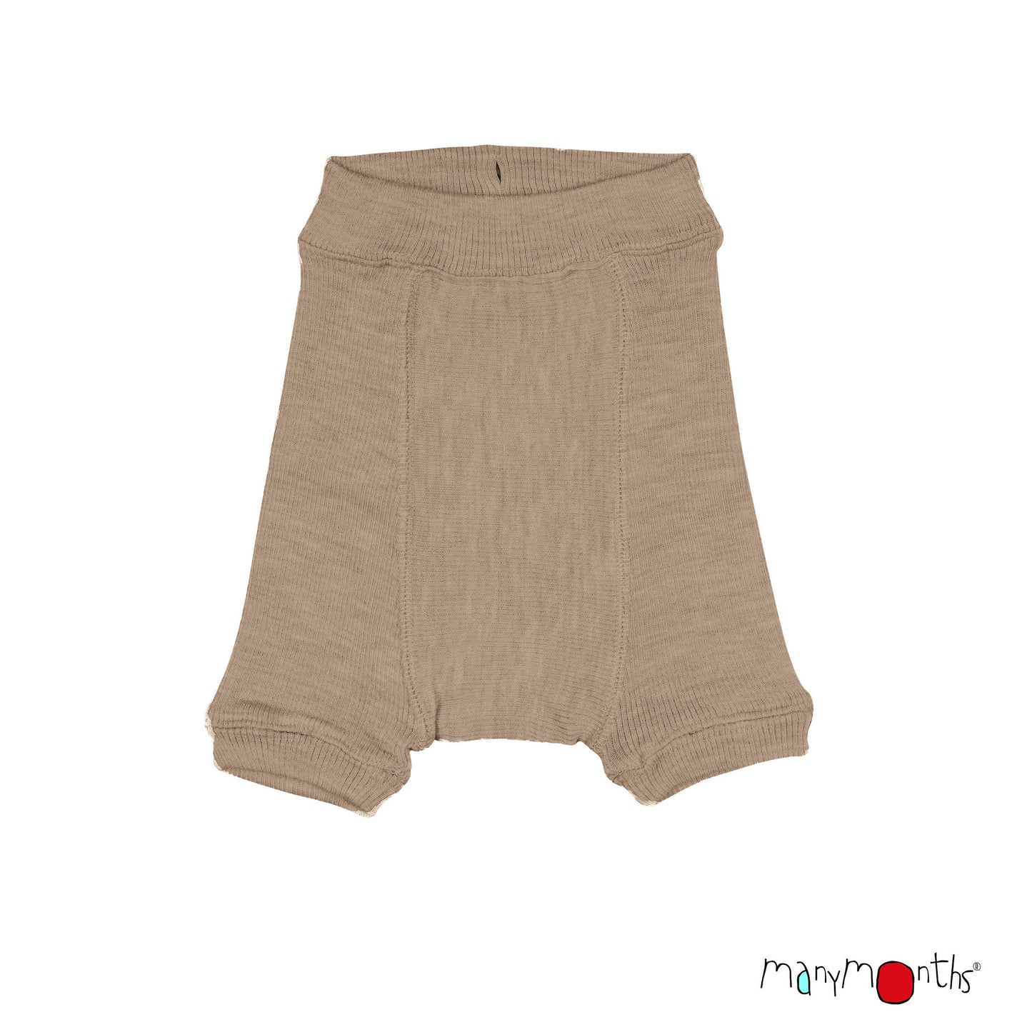 ManyMonths Natural Woollies Shorties