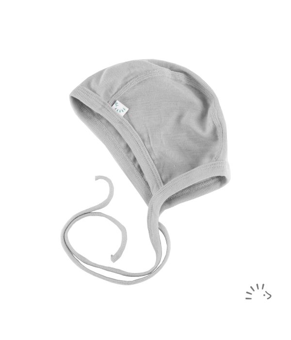 Iobio Mütze Style CLASSIC Wolle-Seide