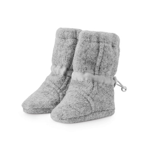 Mamalila Wollwalk-Booties Newborn